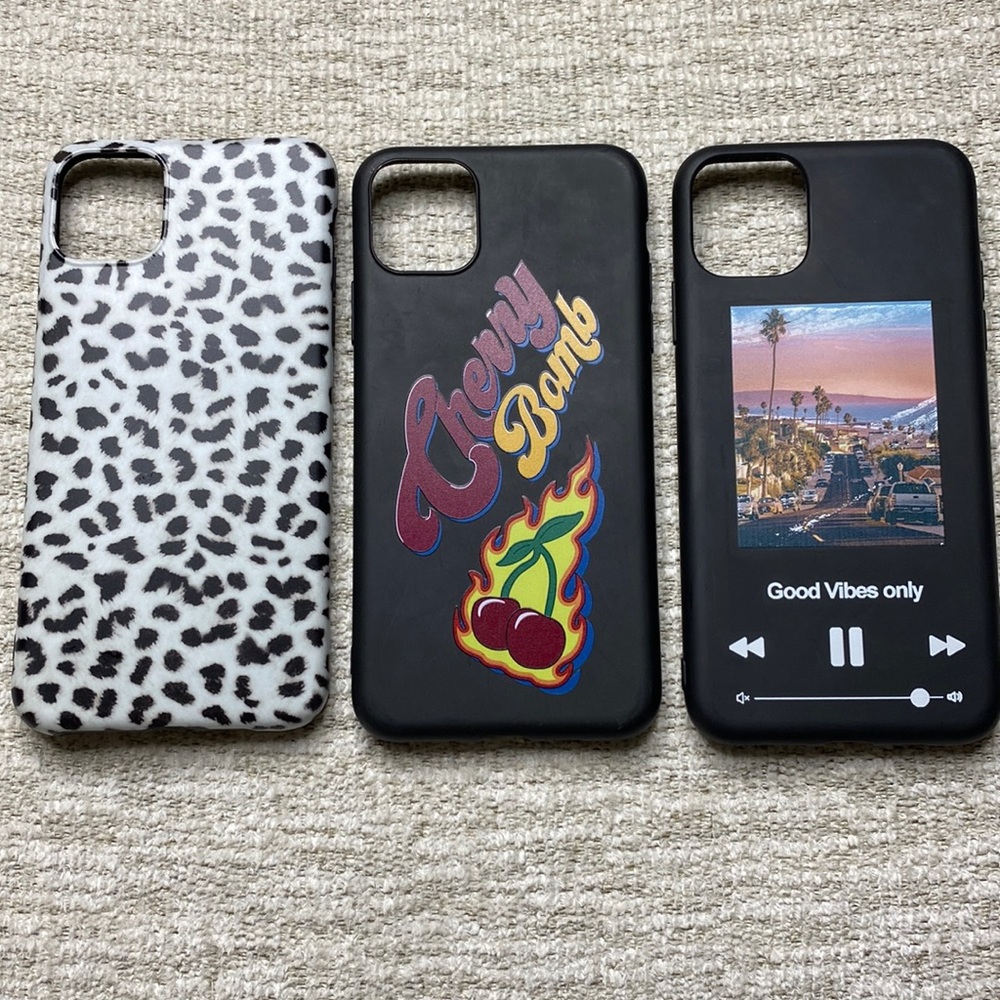 Iphone 11 pro max cases
